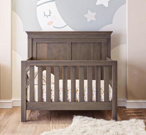 Amish Haven Panel 3-in-1 Converter Crib Converter Cribs Contemporary