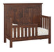 Amish Haven Panel 3-in-1 Converter Crib Converter Cribs Contemporary