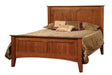 Amish Heirloom Bed Panel Beds Mission