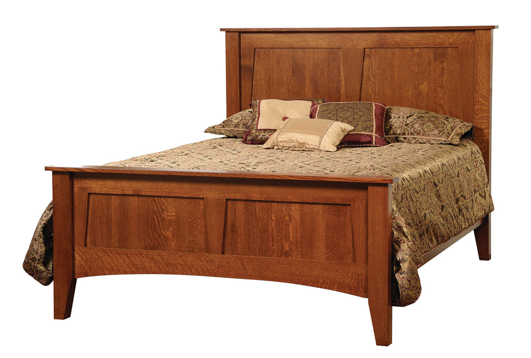 Amish Heirloom Bed