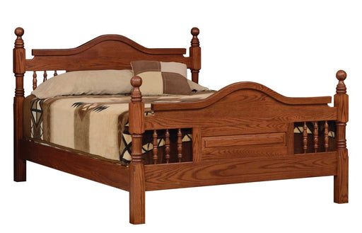 Heritage Bed Poster Beds Traditional