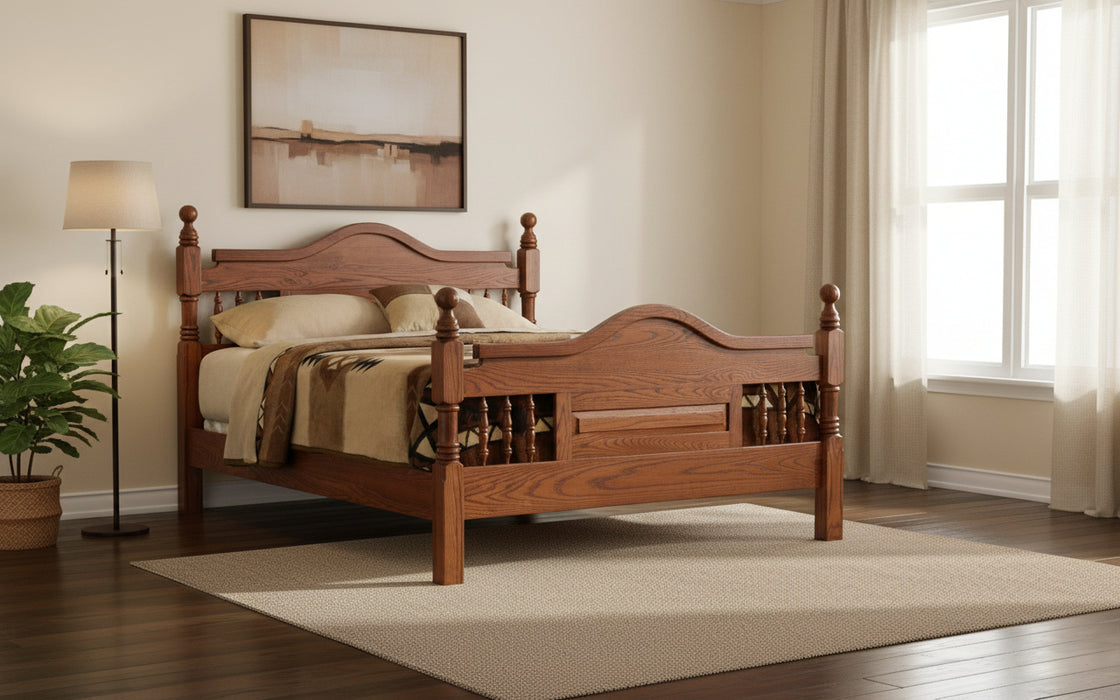 Amish Heritage Bed