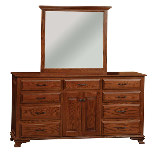 Amish Heritage Bedroom Set 5-Piece Set Traditional