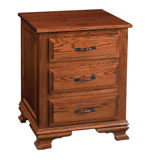 Heritage Nightstand Nightstands Contemporary