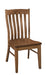 Quick Ship Amish Hillcrest Dining Chair Dining Chairs Mission