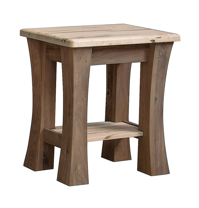 Hilton End Table End Tables Contemporary Occasional Tables