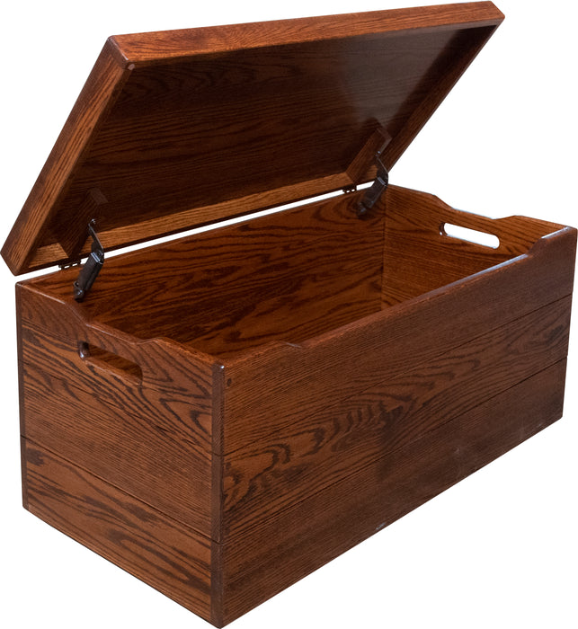 Amish Hobby Box - Multiple Sizes Storage Chests Shaker