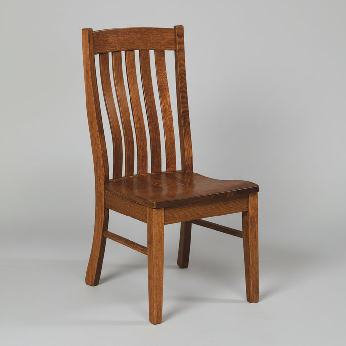 Quick Ship Amish Houghton Dining Chair Dining Chairs Mission