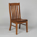 Quick Ship Amish Houghton Dining Chair Dining Chairs Mission