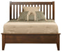 Amish Huntington Bed Spindle/Slat Beds Mission