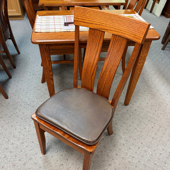 Amish Non-Slip Upholstered Dining Chair Seat