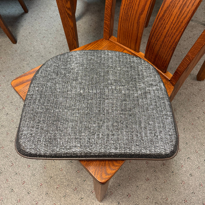 Amish Non-Slip Upholstered Dining Chair Seat