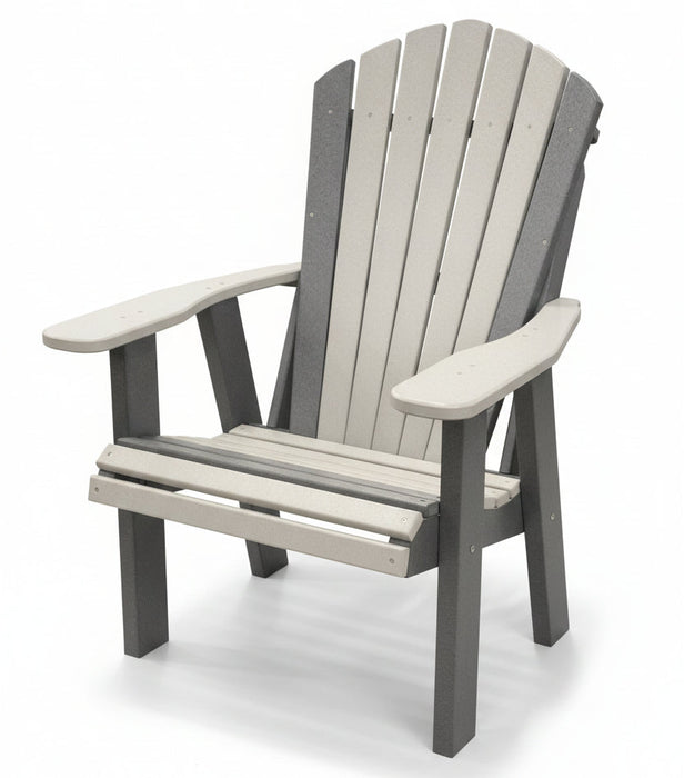 Quick Ship Amish Hilton Adirondack Chair