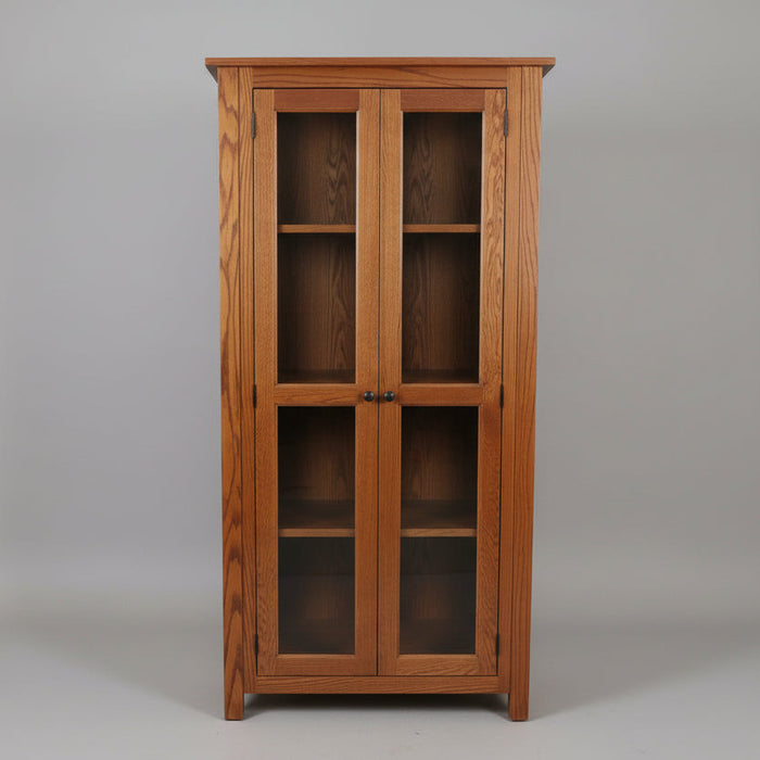 Amish Farmhouse Parkview Storage Pantry