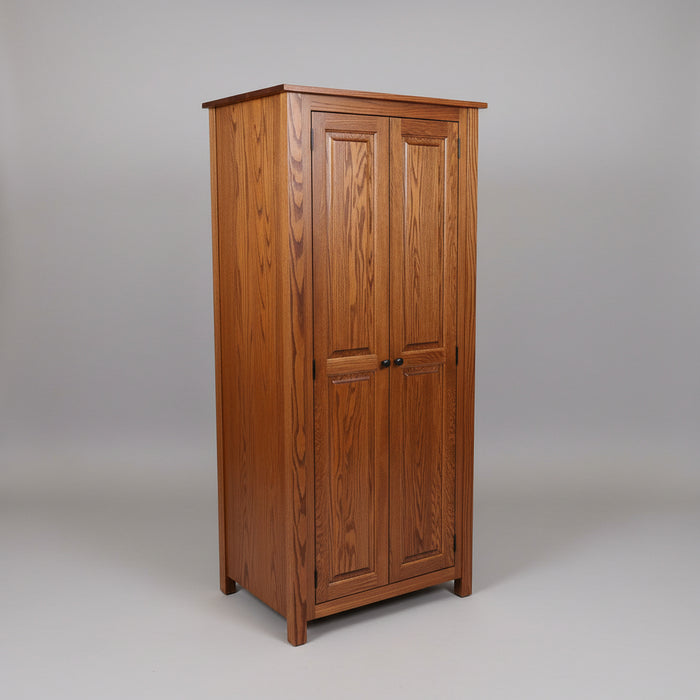 Amish Farmhouse Parkview Storage Pantry