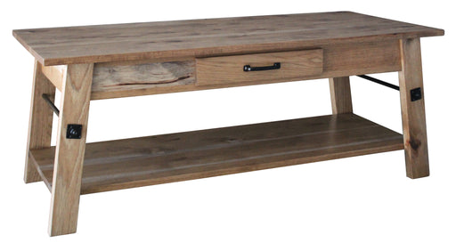 Ironwood Coffee Table Coffee Tables Farmhouse