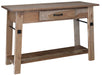 Ironwood Sofa Table Sofa Tables Farmhouse