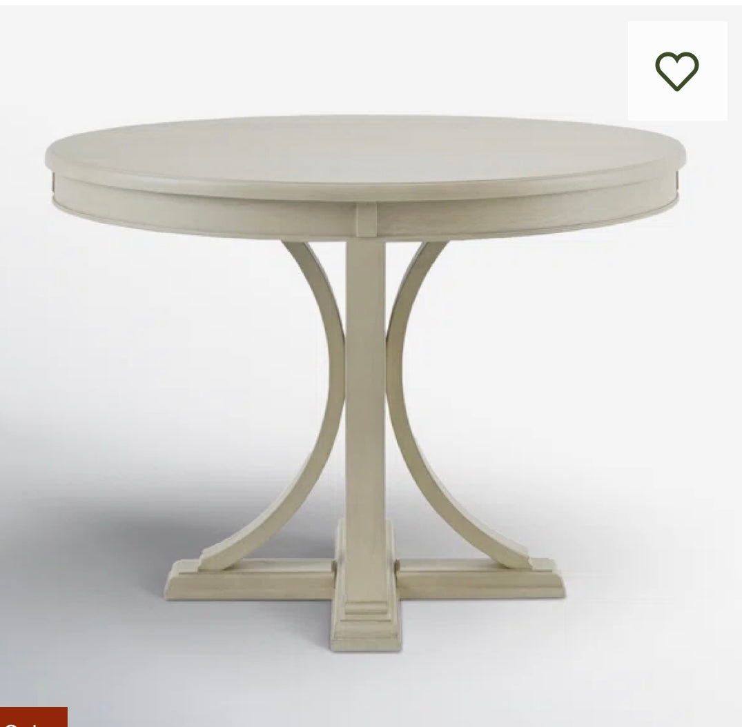 Quote #1307 - Custom Base 40"x54" Dining Table