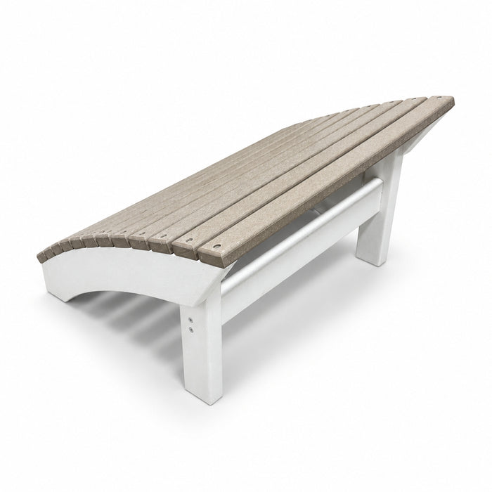 Amish Superior Adirondack Ottoman