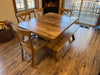 X-Base Table & Chairs Dining Farmhouse No Price