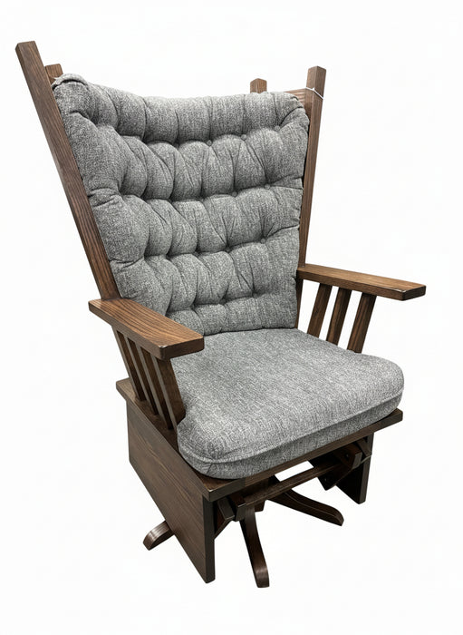 Amish Highback Mission Glider