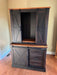 Custom Cottage Buffet w/ Hutch Top Custom Furniture Farmhouse No Price