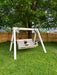 Poly A-Frame (Fits All 4-5' Swings) A-Frames