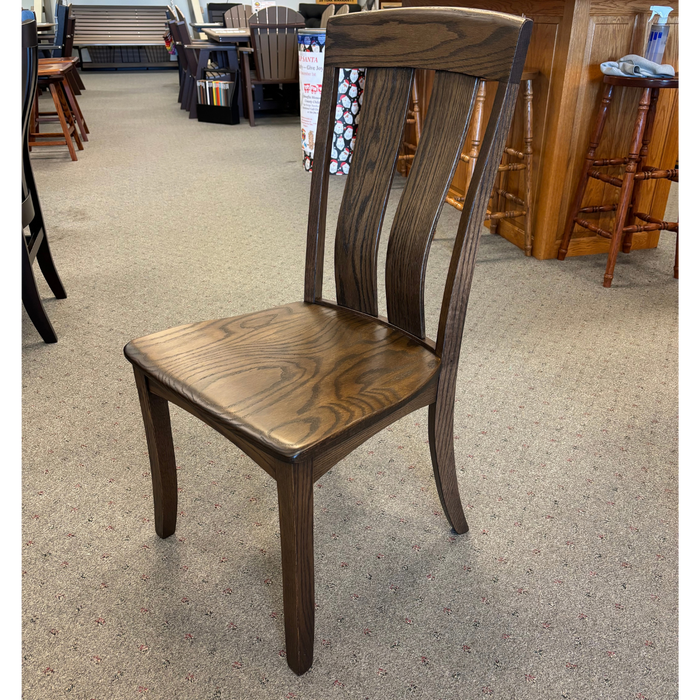 Amish Tuscany Extension Table Dining Set - In-Stock
