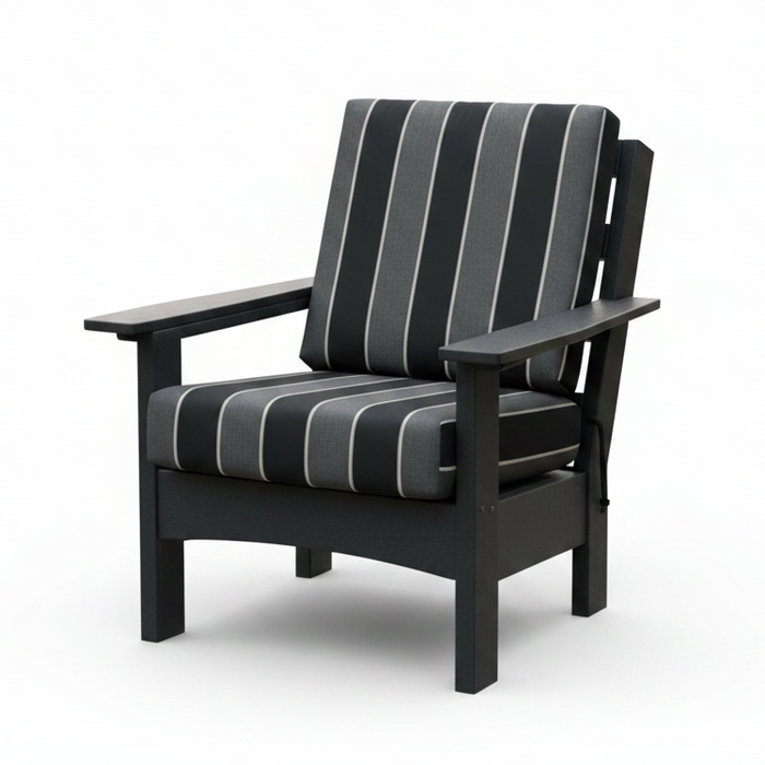 Amish Regal Chair - In-Stock