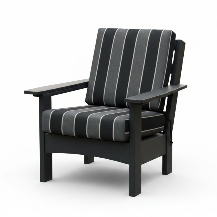 Amish Regal Chair