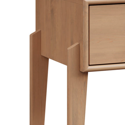 Amish Java 1-Drawer Night Stand