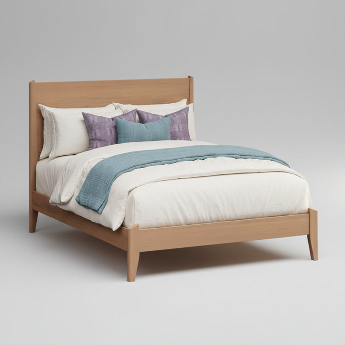 Amish Java Bed