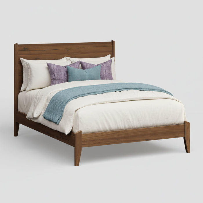 Amish Java Bed