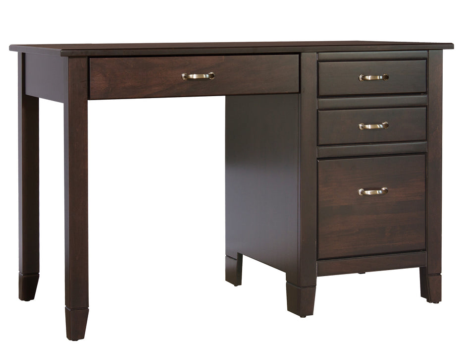 Jacobsville Single Pedestal Desk Single Pedestal Desks Mission