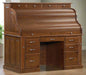 Amish Jacob Deluxe Rolltop Desk Rolltop Desks Traditional