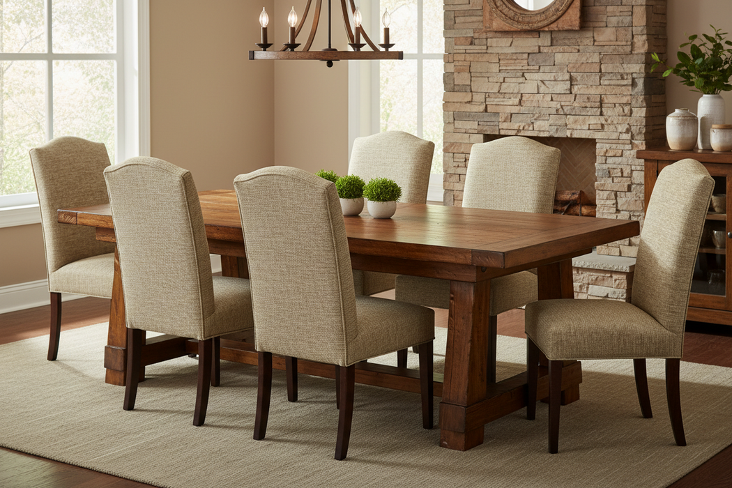 Amish Jasper Dining Chair