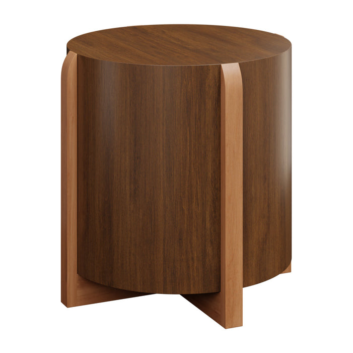 Amish Mercury End Table