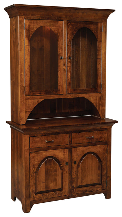 Kowan 2-Door Hutch