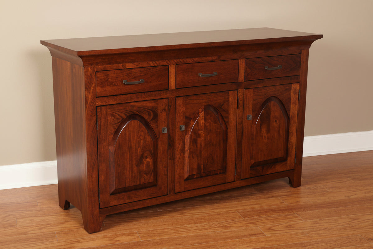 Kowan 3-Door Buffet — Our Family Craft Shop