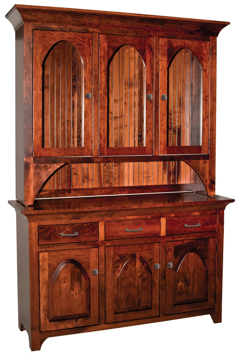 Kowan 3-Door Hutch