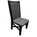 Mission Adirondack Dining Chair Side Chair Dining Chairs Mission