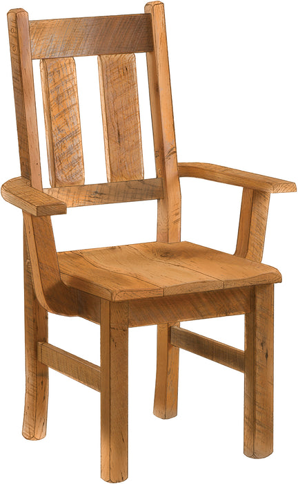 Lexington Reclaimed Dining Chair Dining Chairs Farmhouse Reclaimed Barnwood