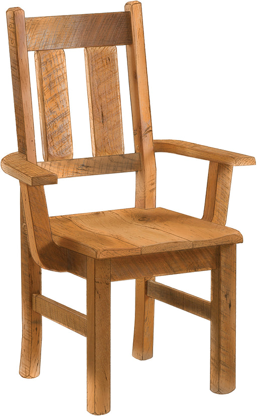 Lexington Reclaimed Dining Chair Dining Chairs Farmhouse Reclaimed Barnwood