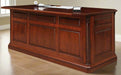 Amish Lexington Executive Desk Executive Desks Traditional