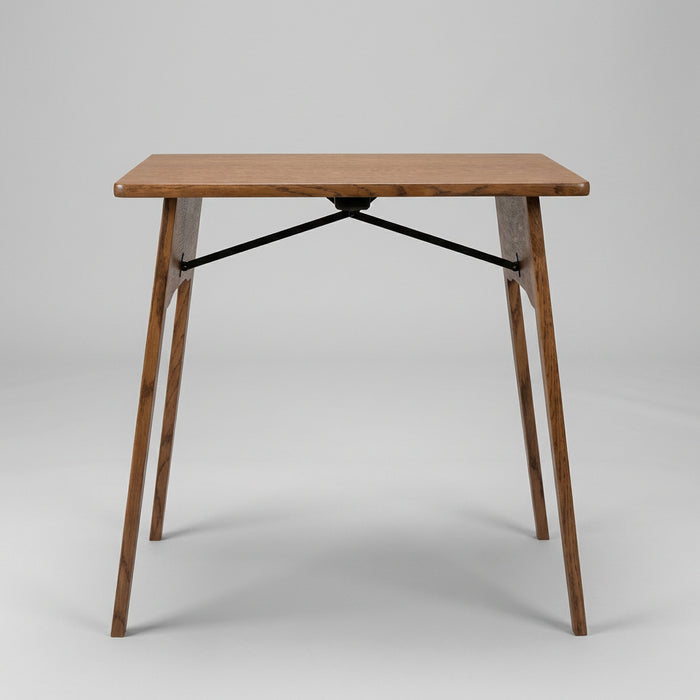 Amish Solid Wood Folding Tray Table