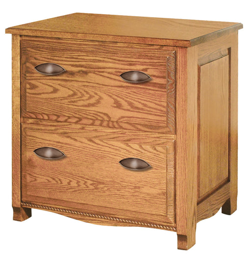 Laurel 2-Drawer Lateral File Cabinet Lateral File Cabinet Contemporary