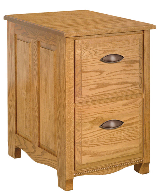 Laurel 2-Drawer File Cabinet 2-Drawer File Cabinets Contemporary