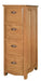 Laurel 4-Drawer File Cabinet 4-Drawer File Cabinets Contemporary