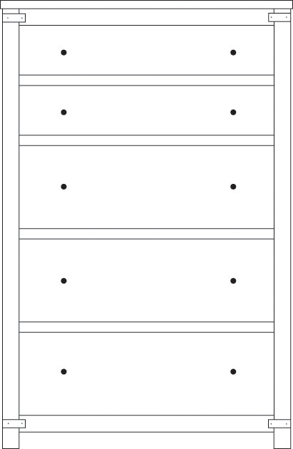 Lewiston Chest of Drawers Chest of Drawers Contemporary