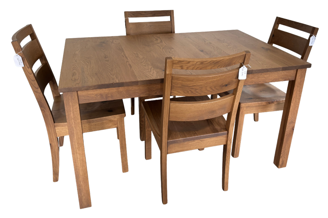 Quick Ship Amish Lakeville Dining Set